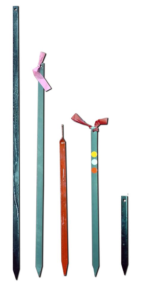 metal survey stakes|Surveyors' Stakes .